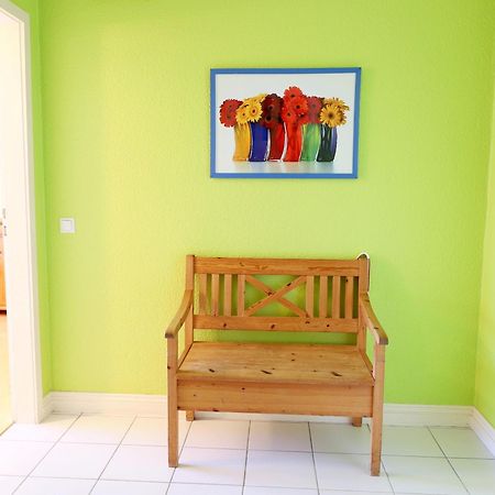 Geraeumiges 2-Zimmer-Appartement In Der 3. Etage Des Hauses. Westerland Ngoại thất bức ảnh