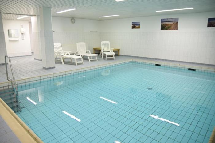 Geraeumiges 2-Zimmer-Appartement In Der 3. Etage Des Hauses. Westerland Ngoại thất bức ảnh