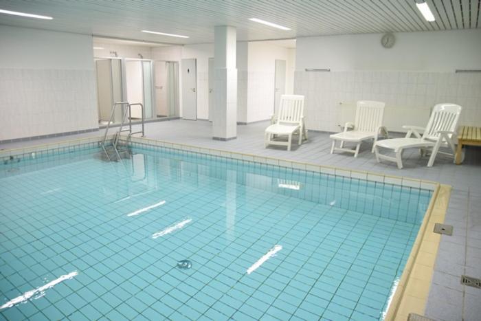 Geraeumiges 2-Zimmer-Appartement In Der 3. Etage Des Hauses. Westerland Ngoại thất bức ảnh