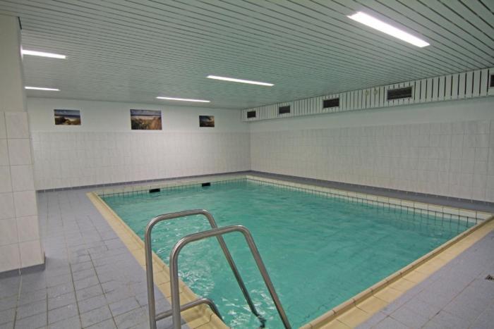 Geraeumiges 2-Zimmer-Appartement In Der 3. Etage Des Hauses. Westerland Ngoại thất bức ảnh