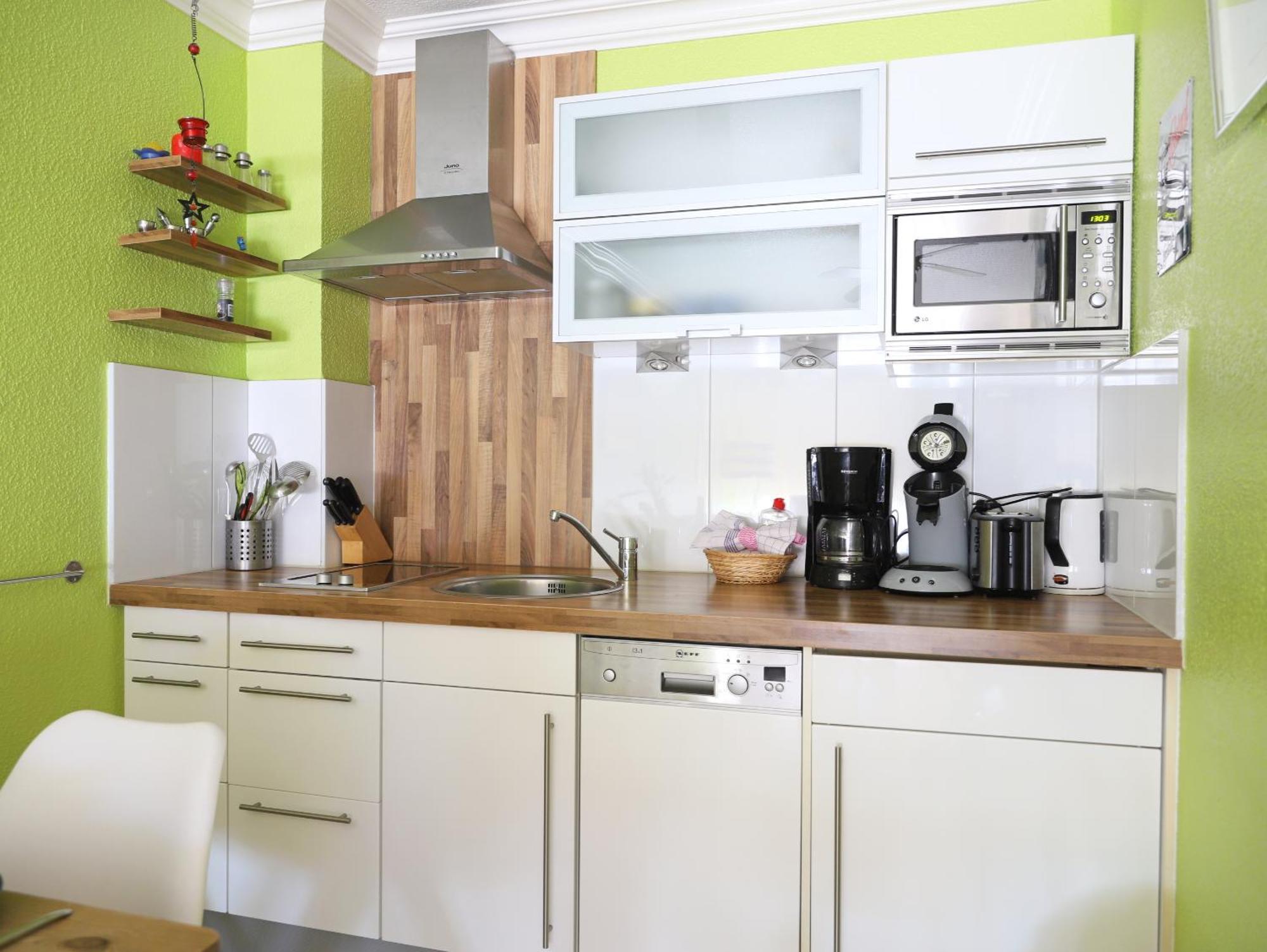 Geraeumiges 2-Zimmer-Appartement In Der 3. Etage Des Hauses. Westerland Ngoại thất bức ảnh