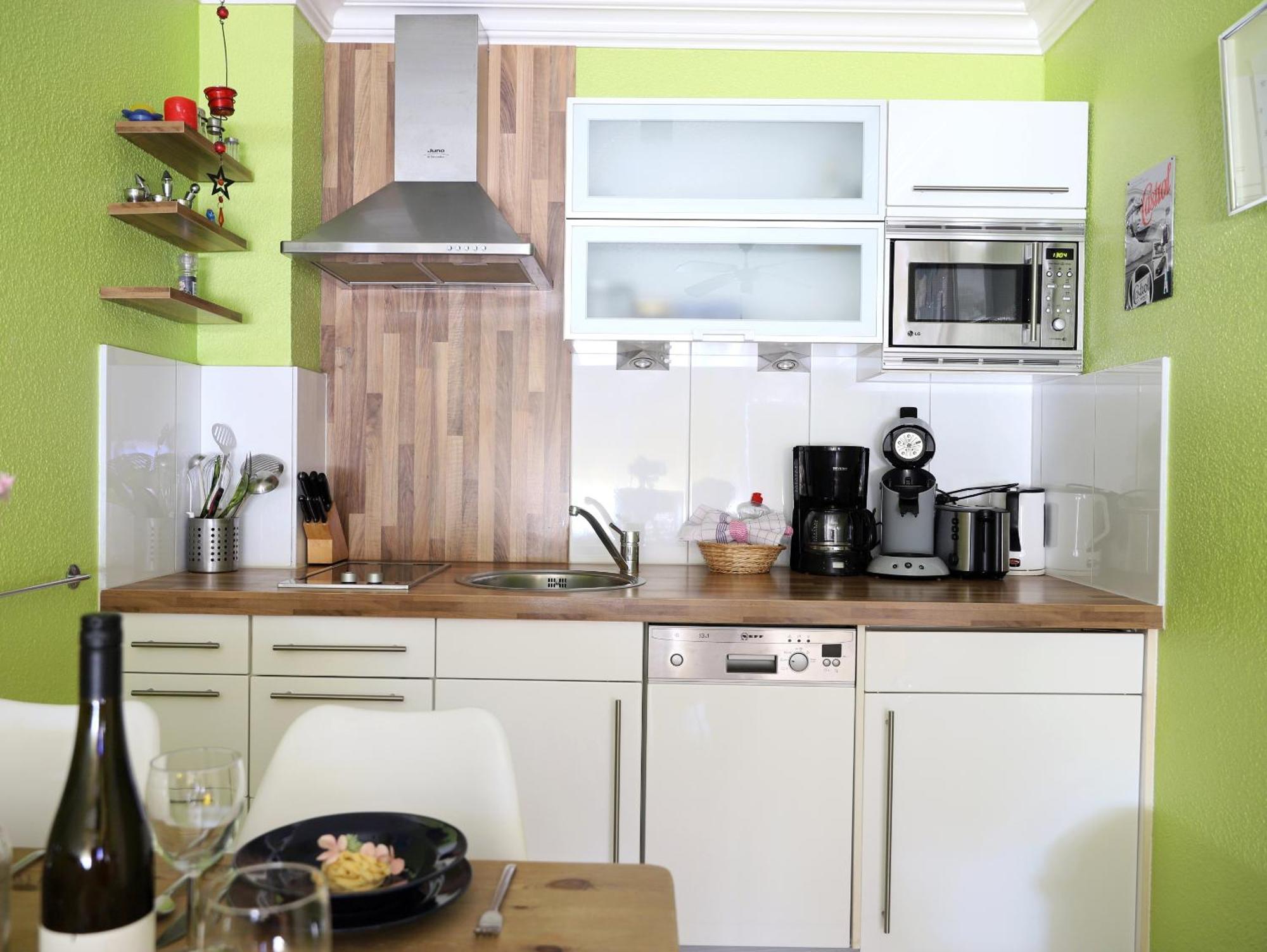 Geraeumiges 2-Zimmer-Appartement In Der 3. Etage Des Hauses. Westerland Ngoại thất bức ảnh