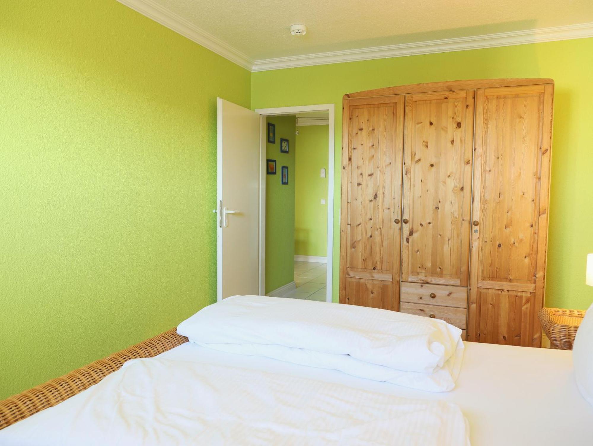Geraeumiges 2-Zimmer-Appartement In Der 3. Etage Des Hauses. Westerland Ngoại thất bức ảnh
